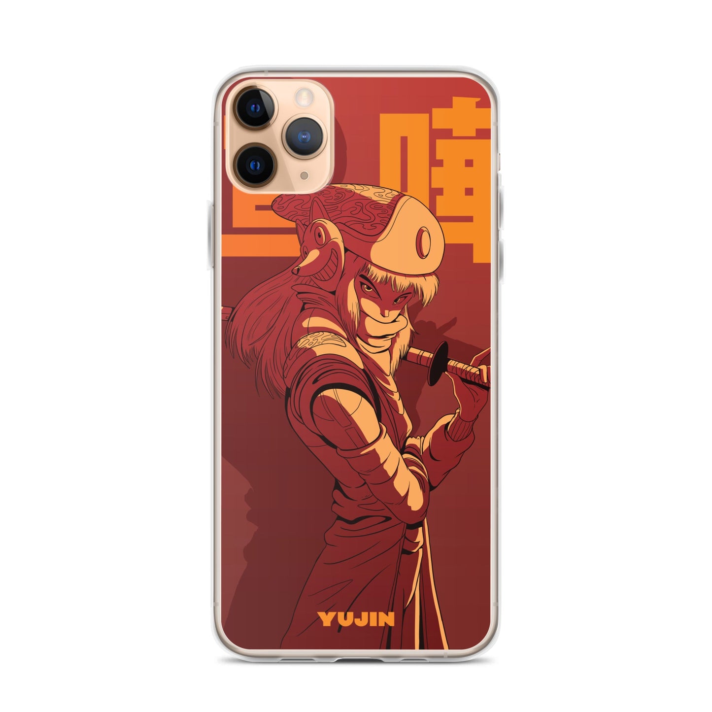 Warriors Glory iPhone® Case