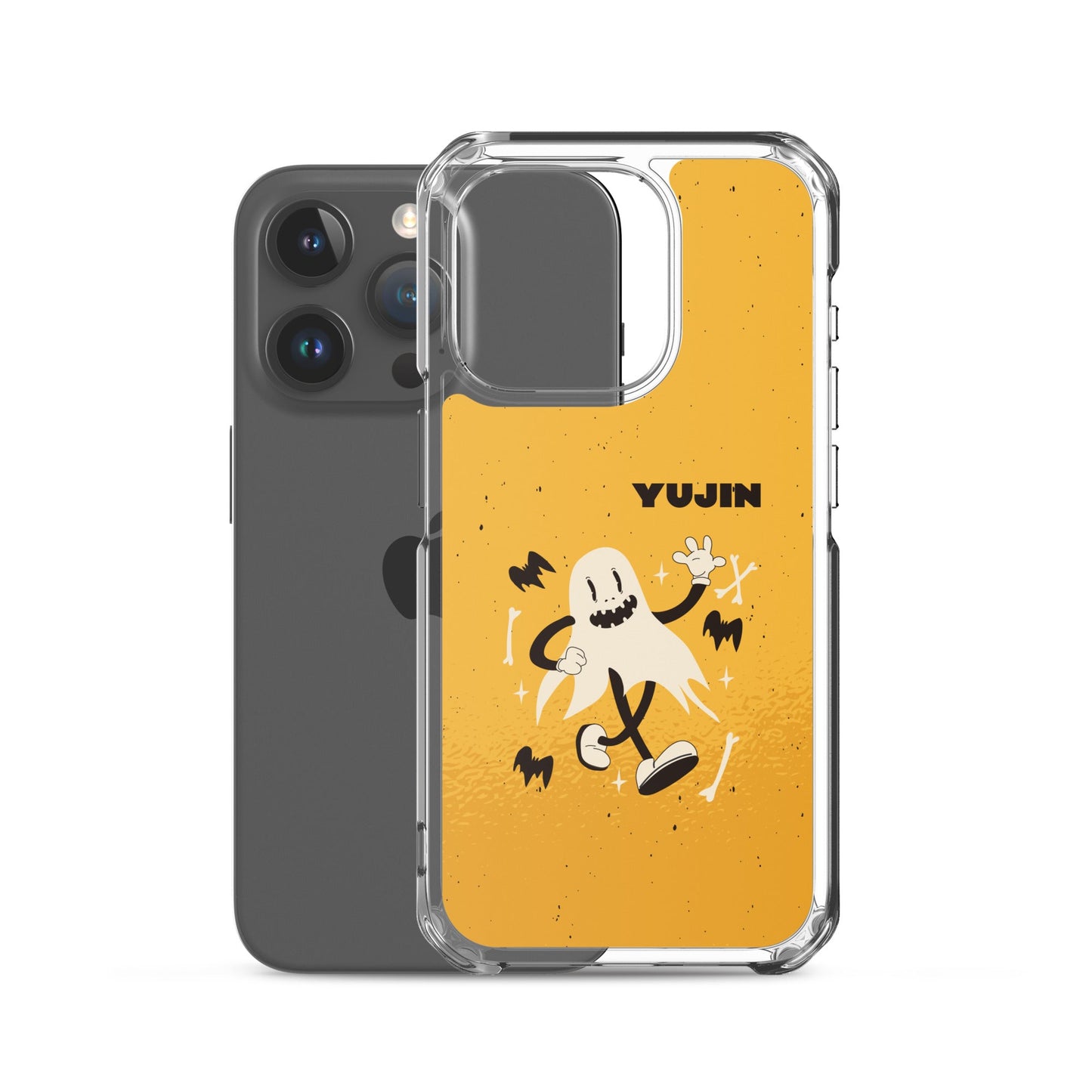 Halloween Ghost iPhone® Case