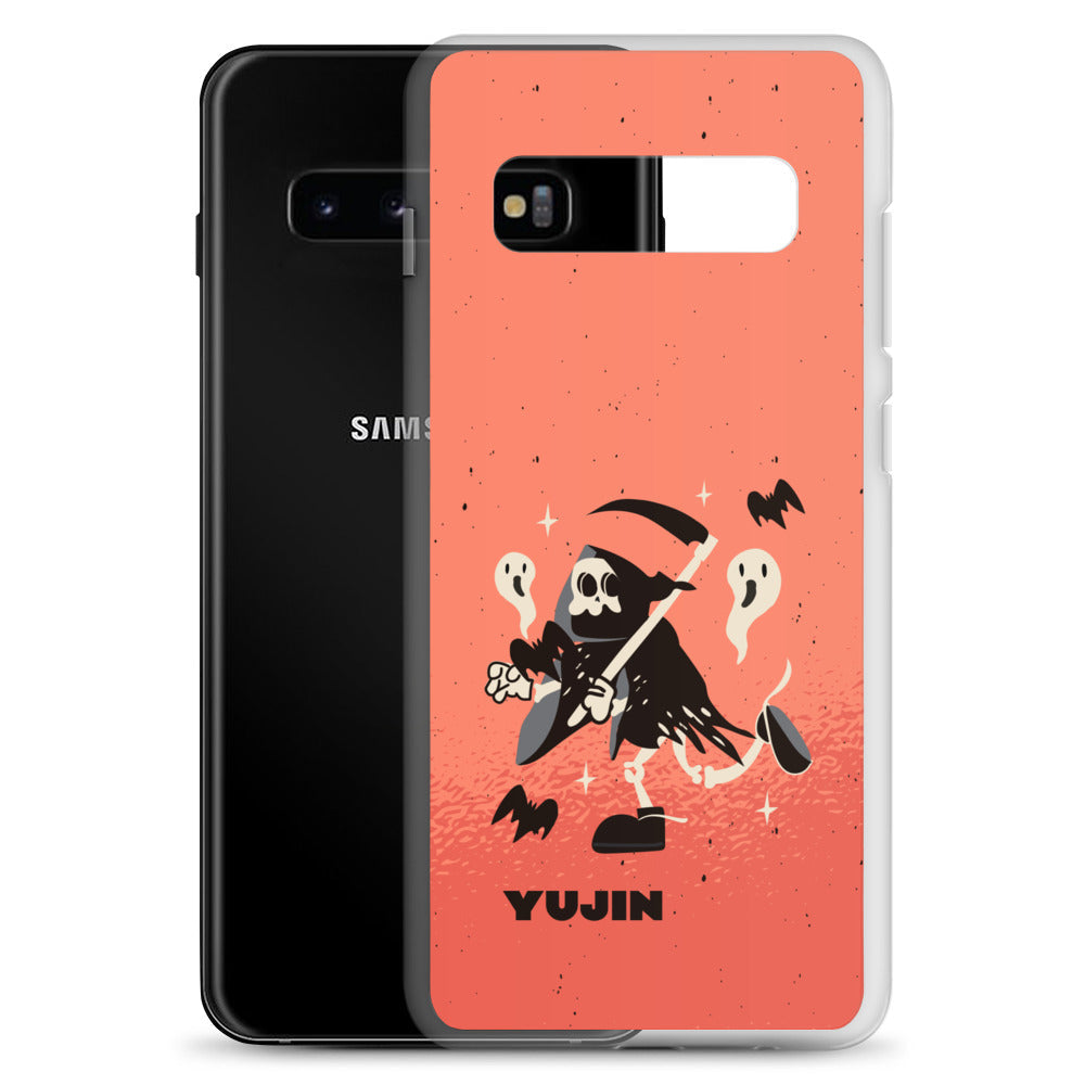 Halloween Grim Reaper Samsung® Case