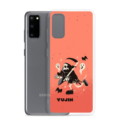 Halloween Grim Reaper Samsung® Case