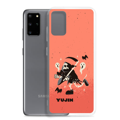 Halloween Grim Reaper Samsung® Case