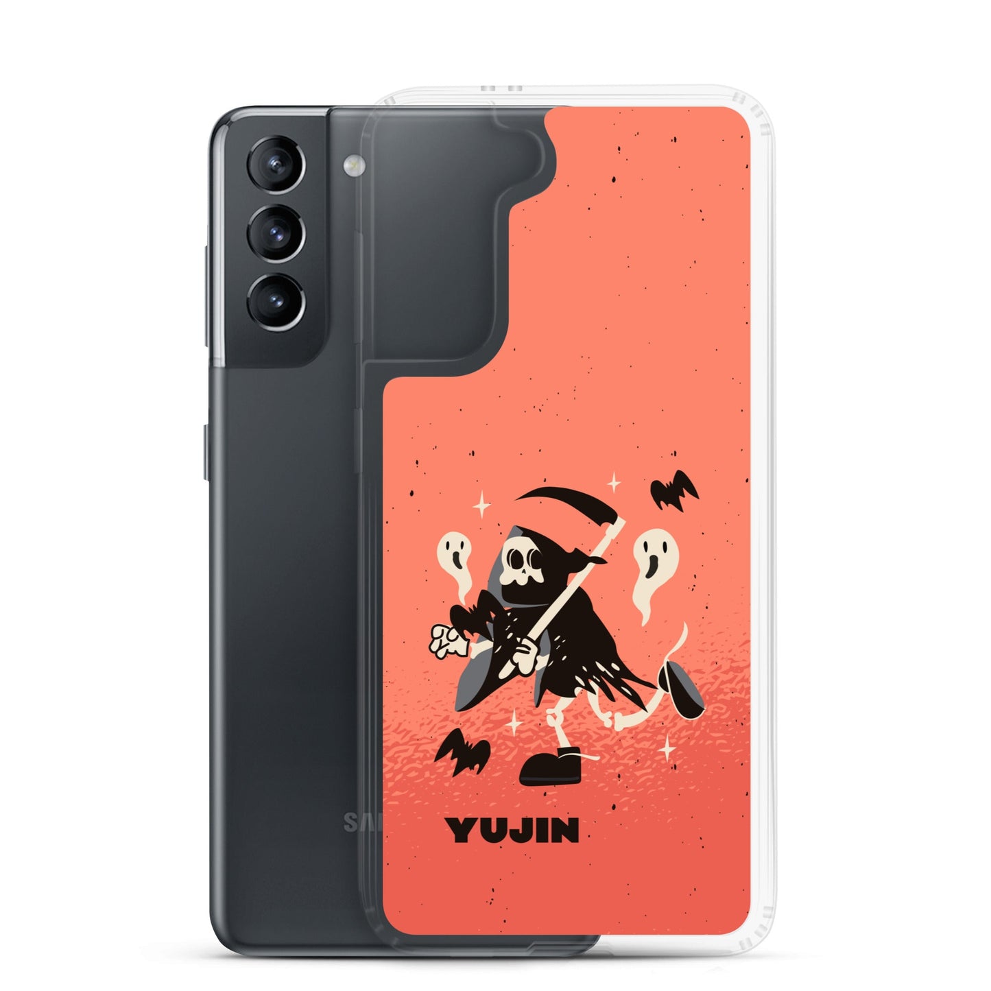 Halloween Grim Reaper Samsung® Case