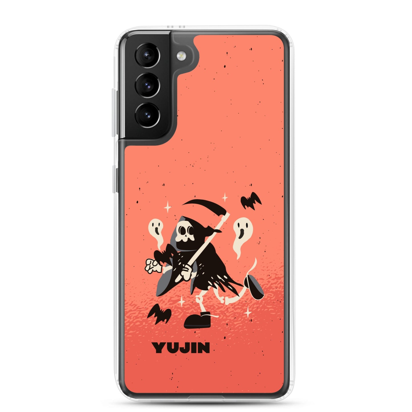 Halloween Grim Reaper Samsung® Case
