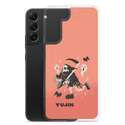 Halloween Grim Reaper Samsung® Case