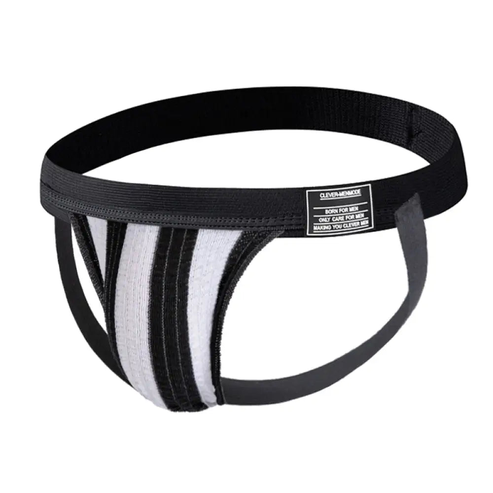CLEVER-MENMODE Men's Underwear Sexy Briefs Jockstrap