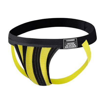 CLEVER-MENMODE Men's Underwear Sexy Briefs Jockstrap