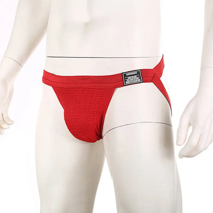 CLEVER-MENMODE Men's Underwear Sexy Briefs Jockstrap