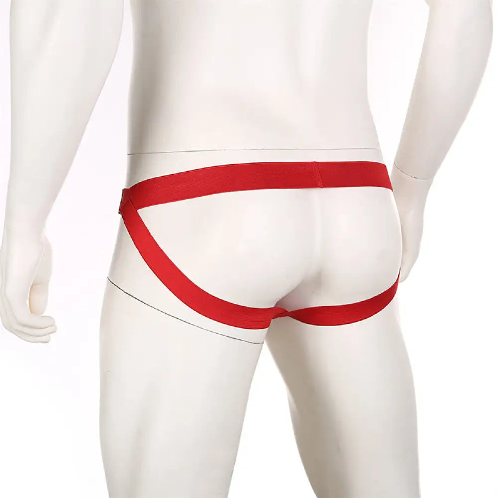 CLEVER-MENMODE Men's Underwear Sexy Briefs Jockstrap