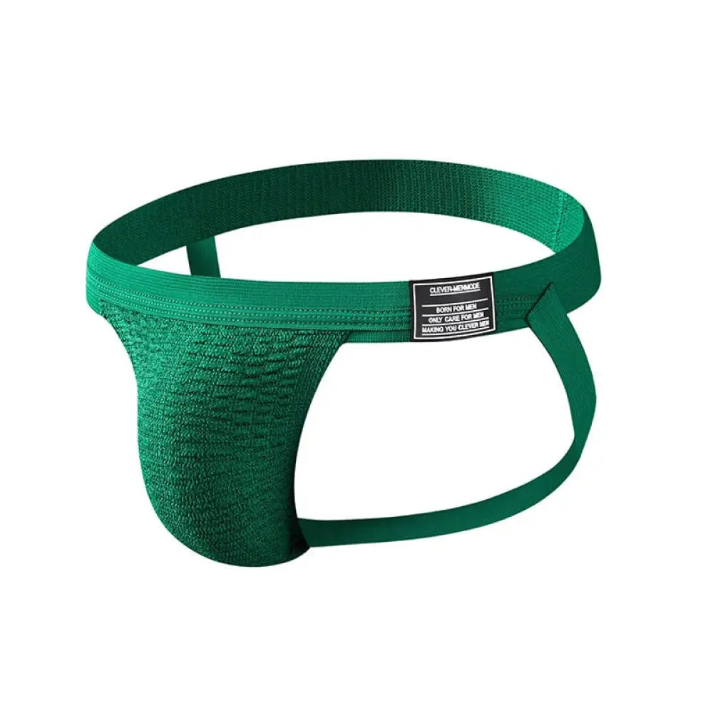CLEVER-MENMODE Men's Underwear Sexy Briefs Jockstrap