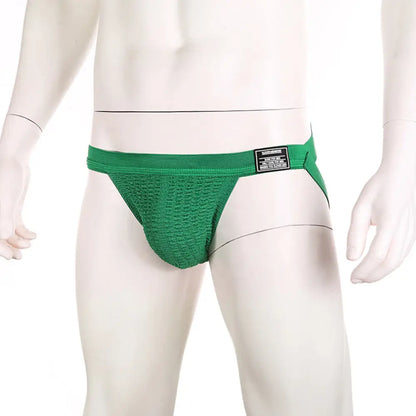 CLEVER-MENMODE Men's Underwear Sexy Briefs Jockstrap