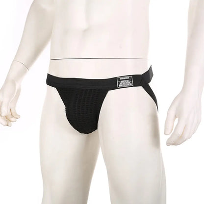 CLEVER-MENMODE Men's Underwear Sexy Briefs Jockstrap