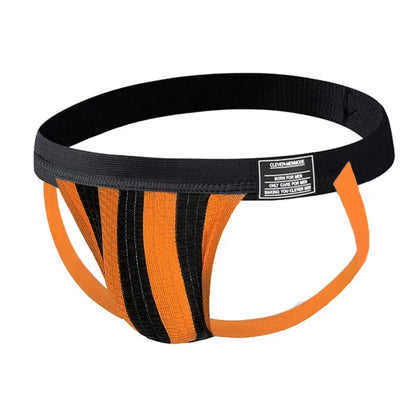 CLEVER-MENMODE Men's Underwear Sexy Briefs Jockstrap