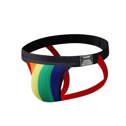 CLEVER-MENMODE Men's Underwear Sexy Briefs Jockstrap