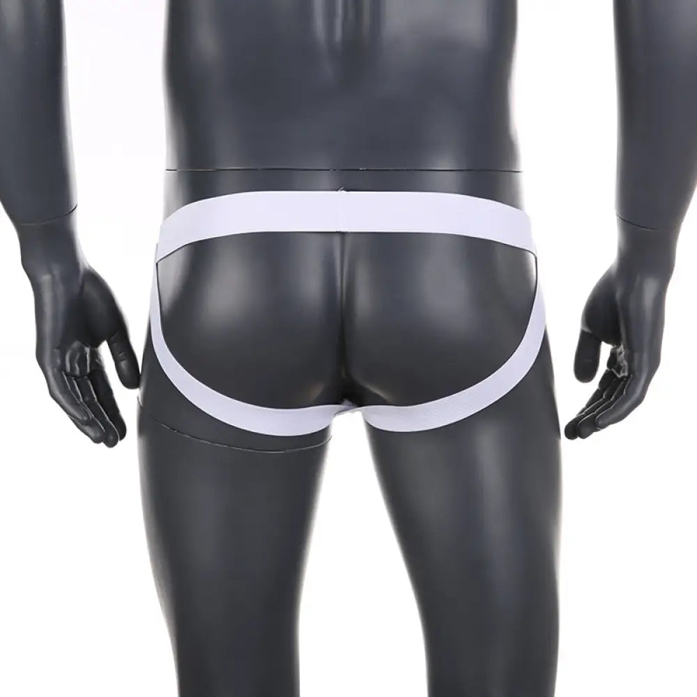 CLEVER-MENMODE Men's Underwear Sexy Briefs Jockstrap