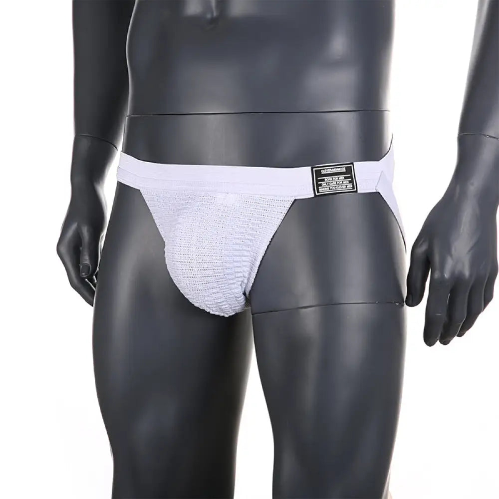 CLEVER-MENMODE Men's Underwear Sexy Briefs Jockstrap