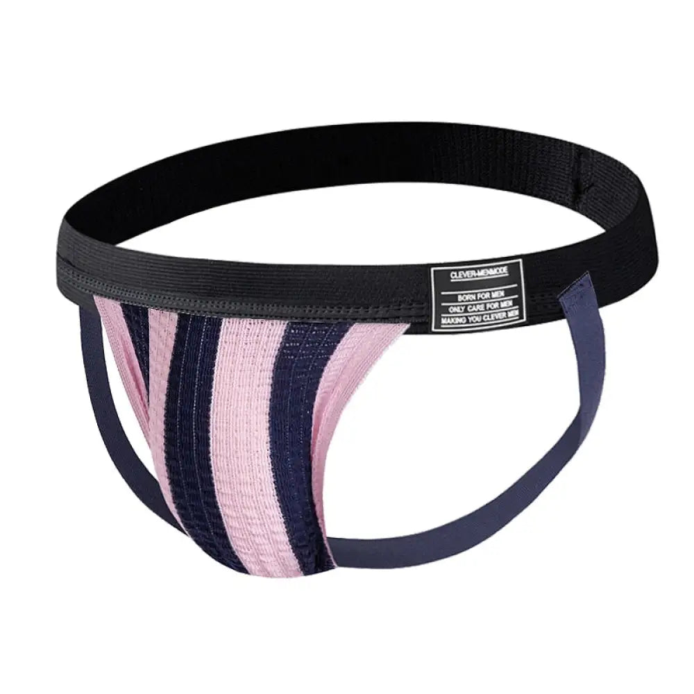CLEVER-MENMODE Men's Underwear Sexy Briefs Jockstrap