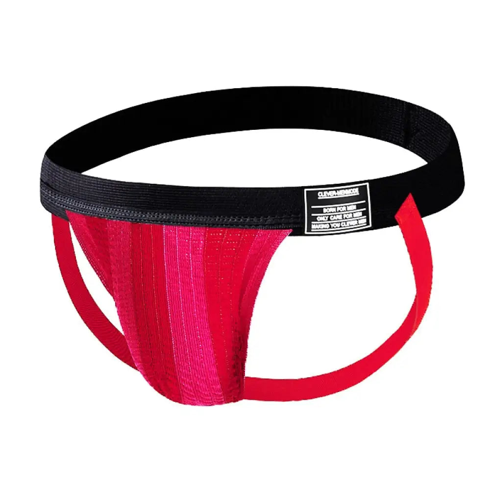 CLEVER-MENMODE Men's Underwear Sexy Briefs Jockstrap