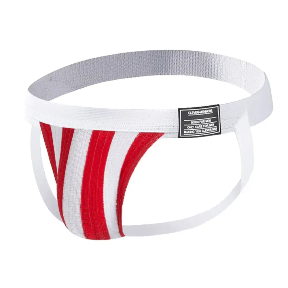 CLEVER-MENMODE Men's Underwear Sexy Briefs Jockstrap