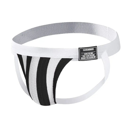 CLEVER-MENMODE Men's Underwear Sexy Briefs Jockstrap