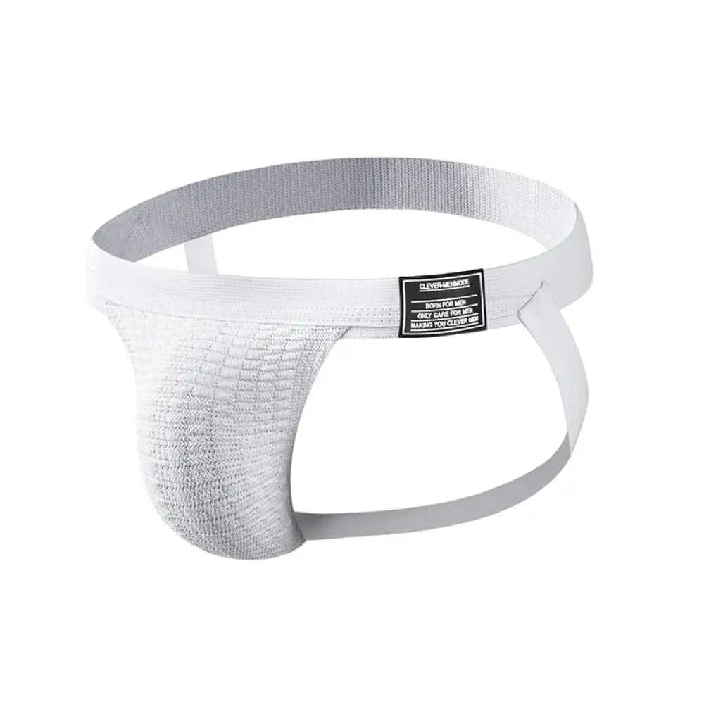 CLEVER-MENMODE Men's Underwear Sexy Briefs Jockstrap
