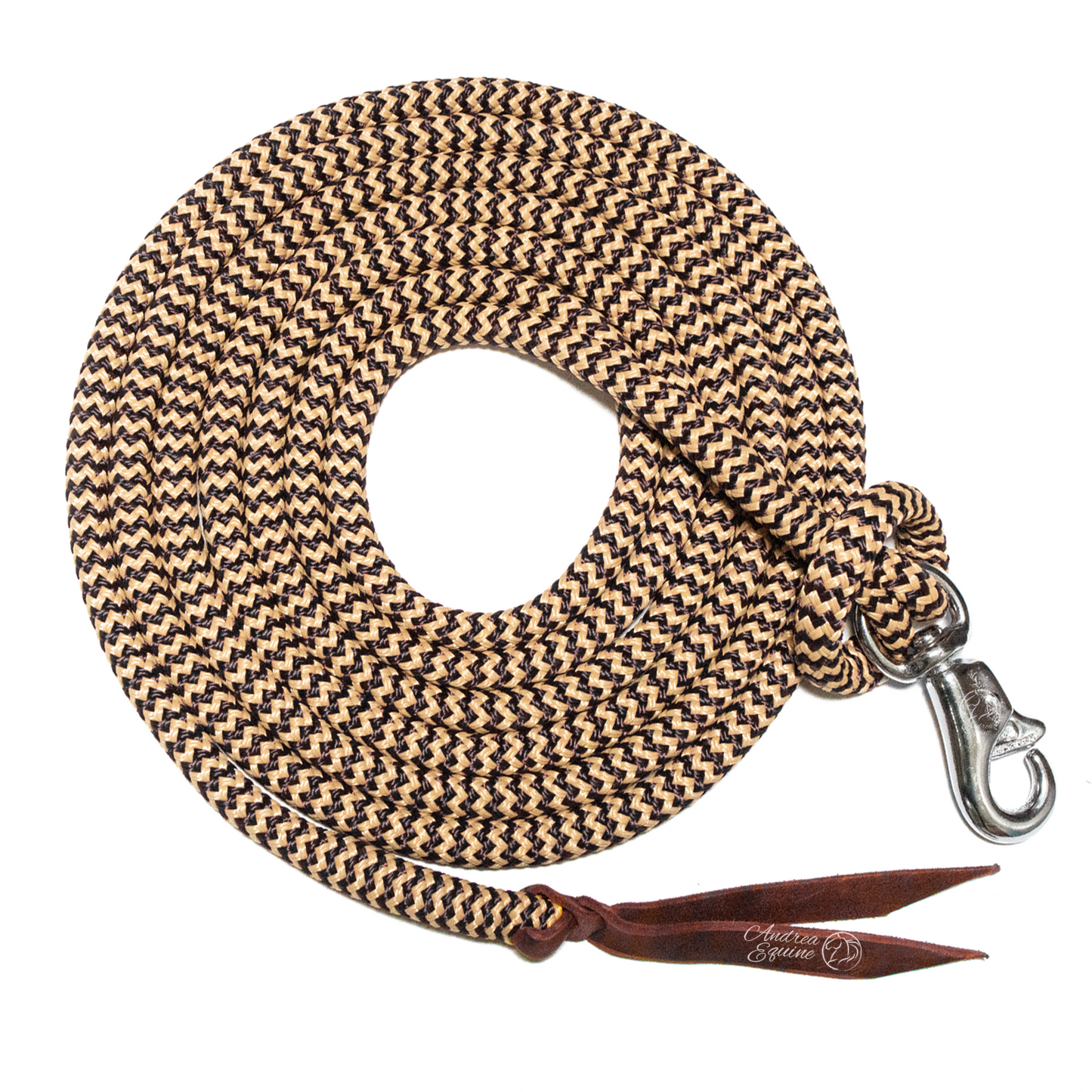 14 Ft Clinician Weighted Lead Rope w/ Snap