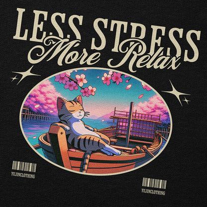 Relax Cat Sweatshirt