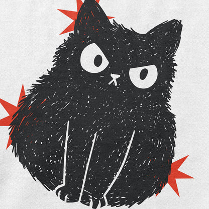 Christmas Hater Cat Sweatshirt