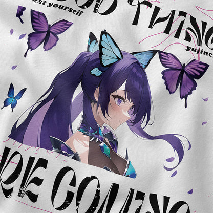 Good Things Are Coming T-Shirt