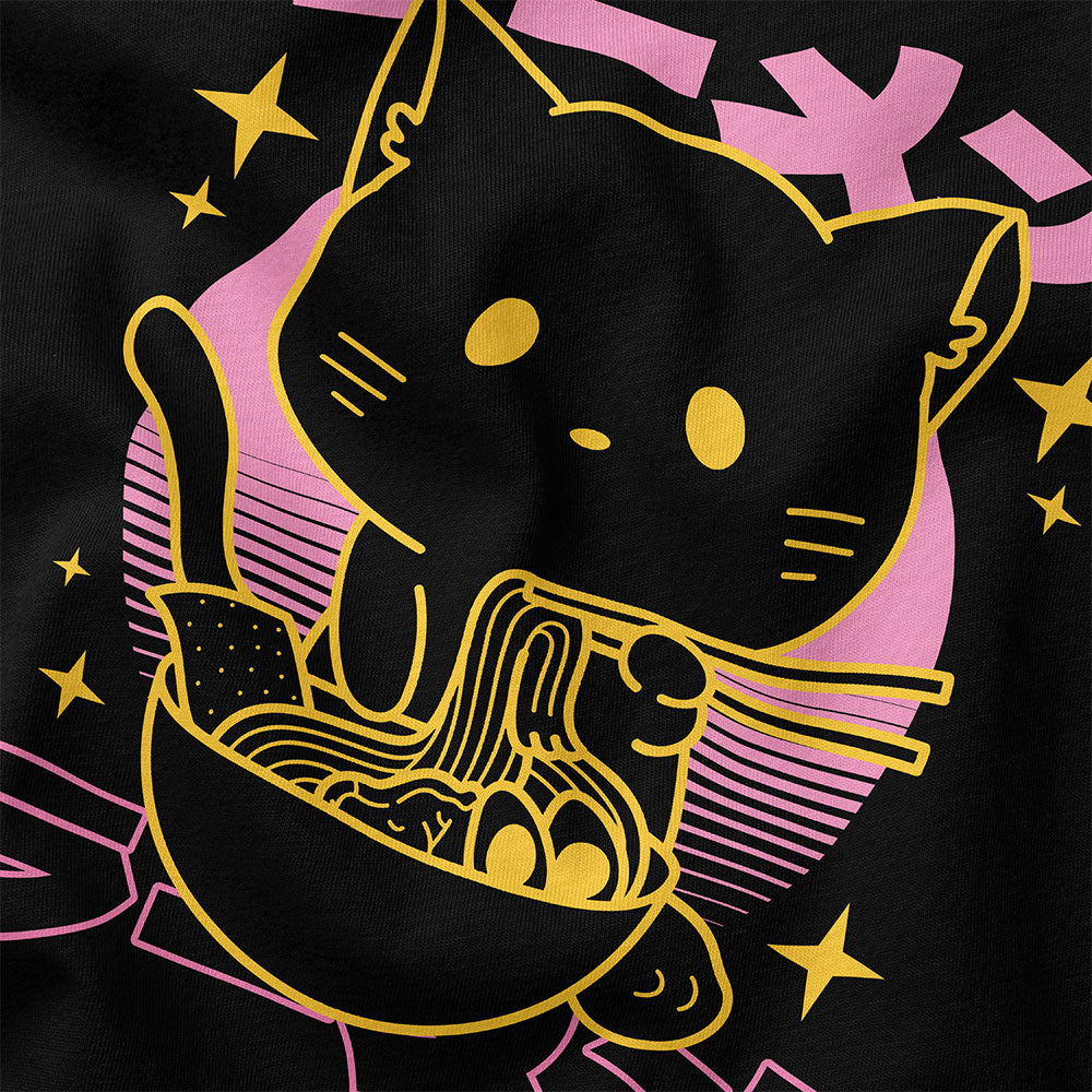 Neo Cat T-Shirt