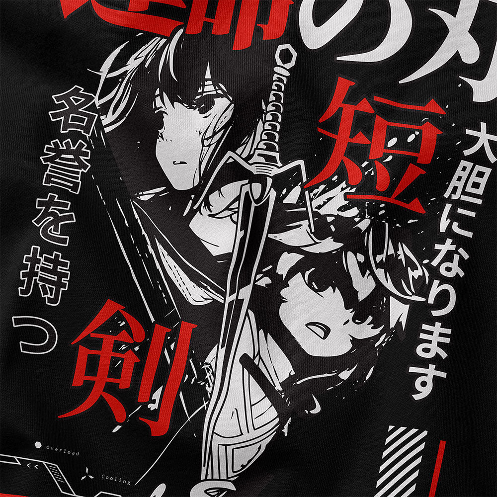 Fate And Destiny Hoodie