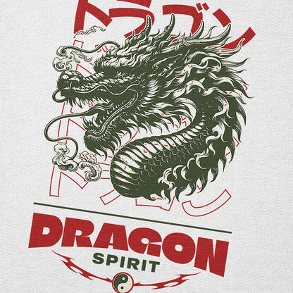 Fearless Dragon Hoodie