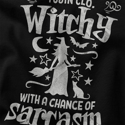 Witchy Cat T-Shirt