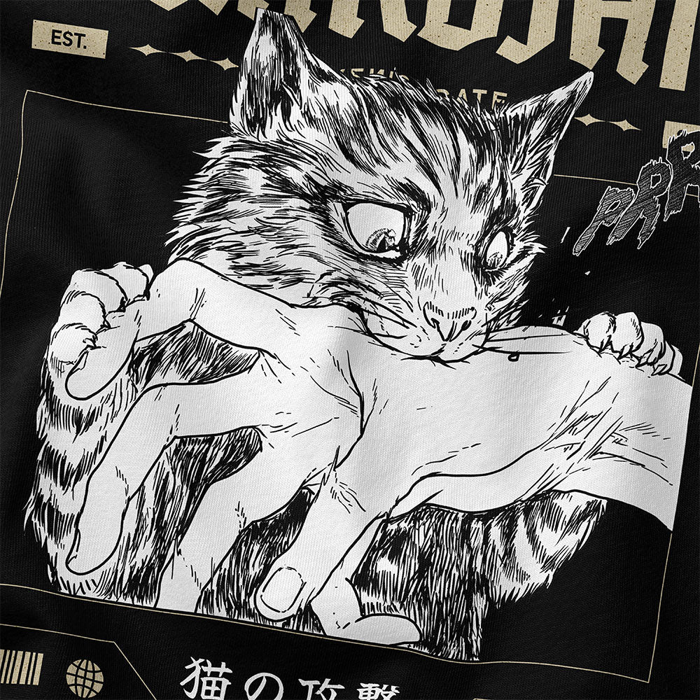 Guardian Cat T-Shirt