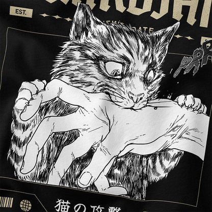 Guardian Cat T-Shirt