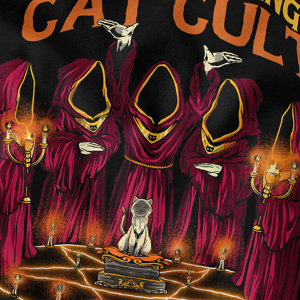Cat Cult T-Shirt