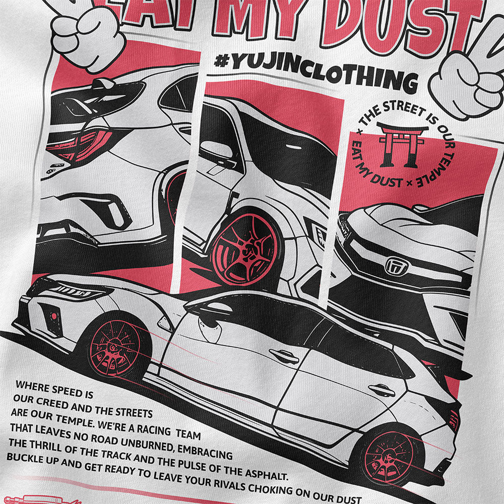 No Rivals Car T-Shirt