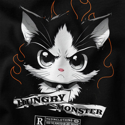 Hungry Cat T-Shirt