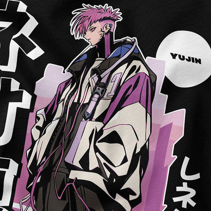 Cyberpunk King T-Shirt