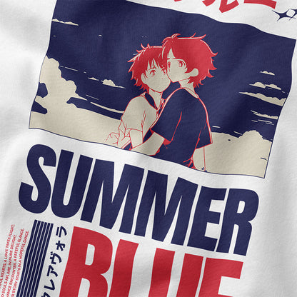 Summer Blue T-Shirt