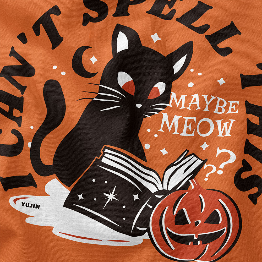 Can't Spell Cat T-Shirt