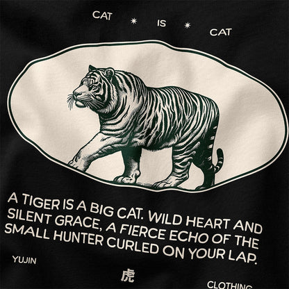 Cat Is Cat T-Shirt