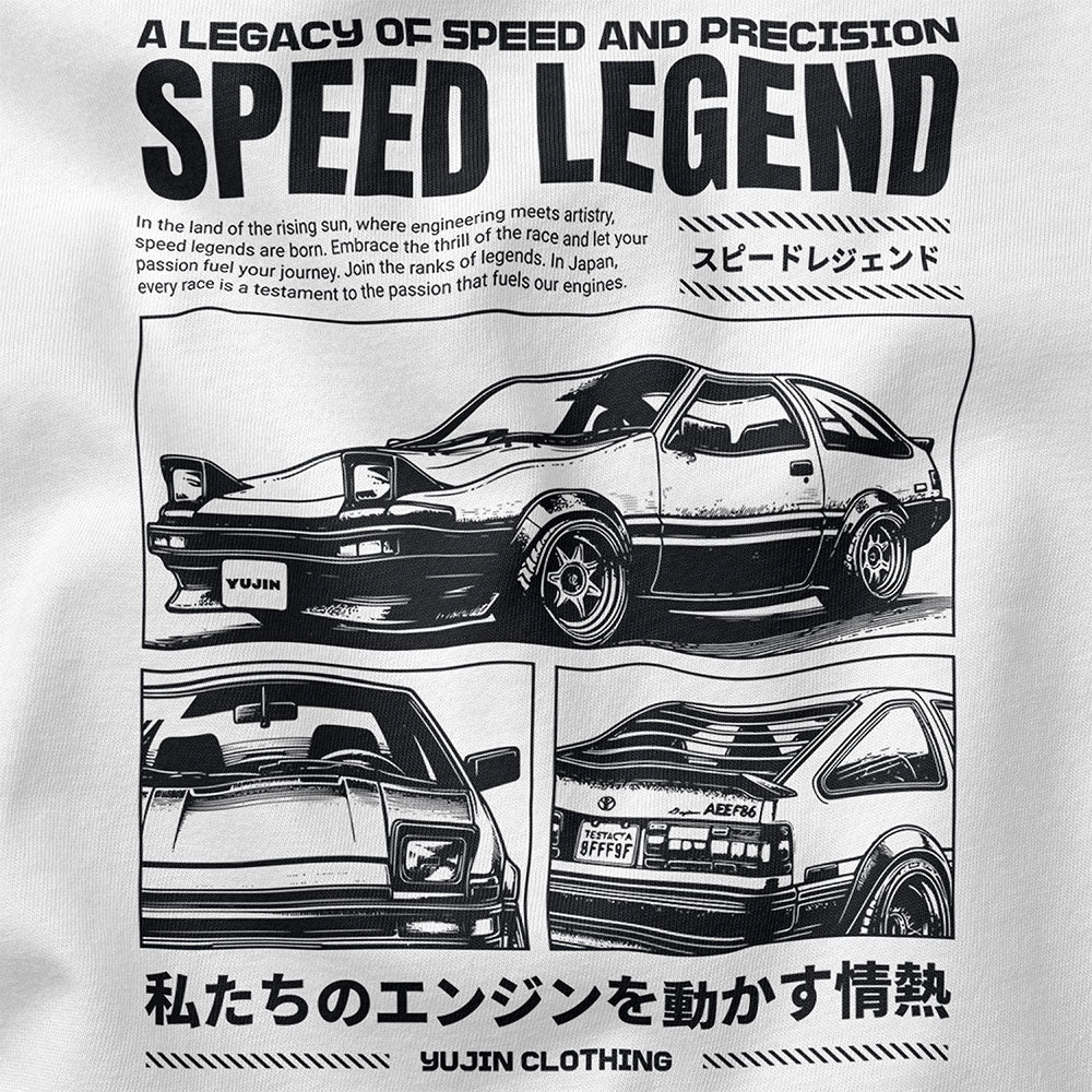 Speed Legend T-Shirt
