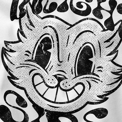 On The Bright Side Cat T-Shirt