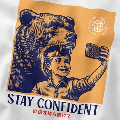 Stay Confident T-Shirt