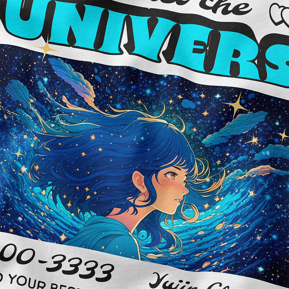 Trust The Universe T-Shirt