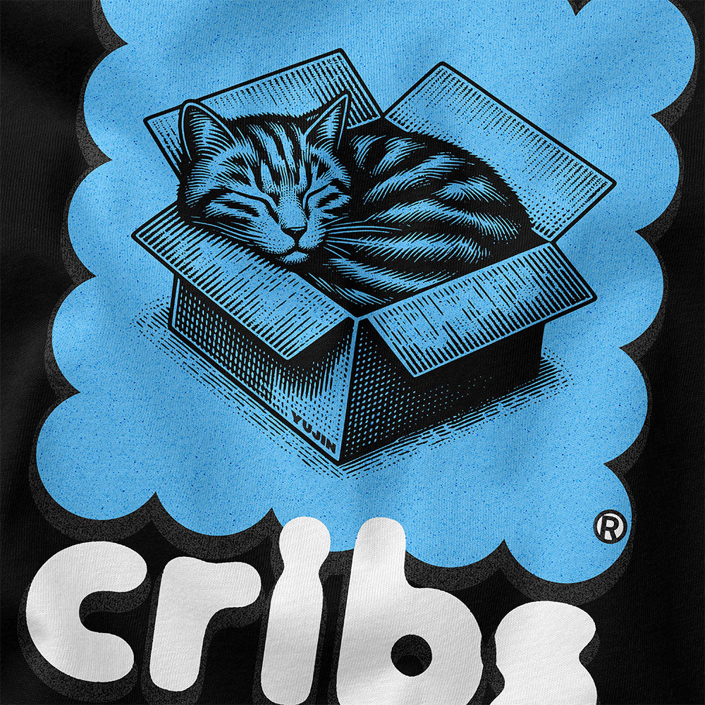 Cribs Cat T-Shirt