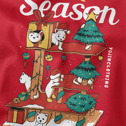 Joyful Season T-Shirt