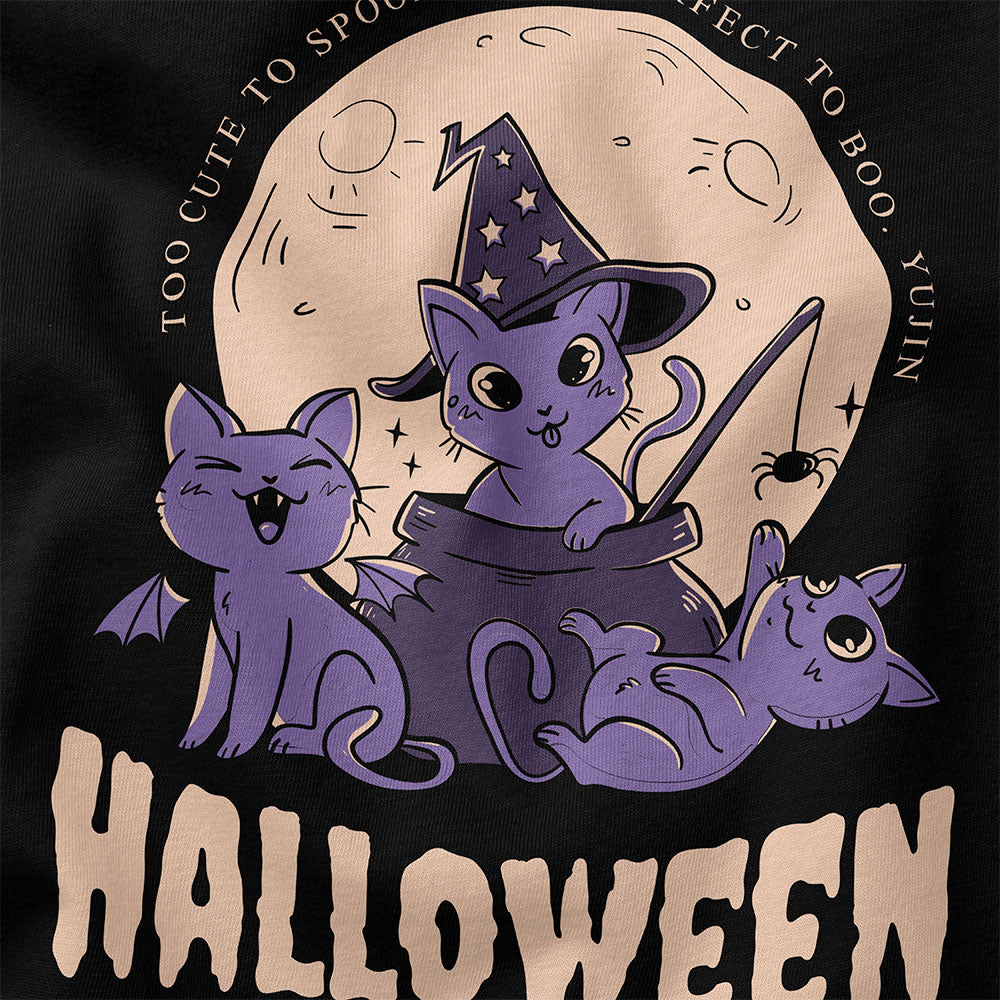 Halloween Cats T-Shirt