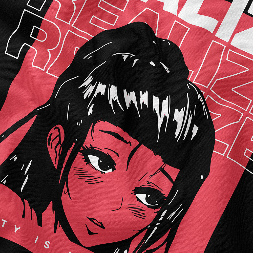 Realize Long Sleeve T-Shirt