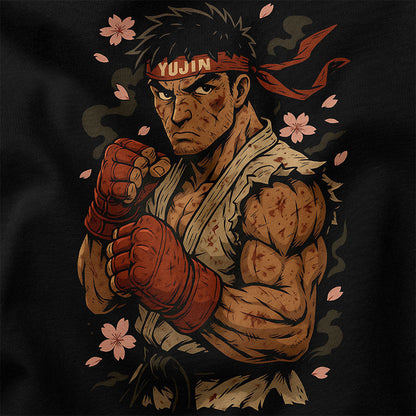 Sakura Fighter T-Shirt